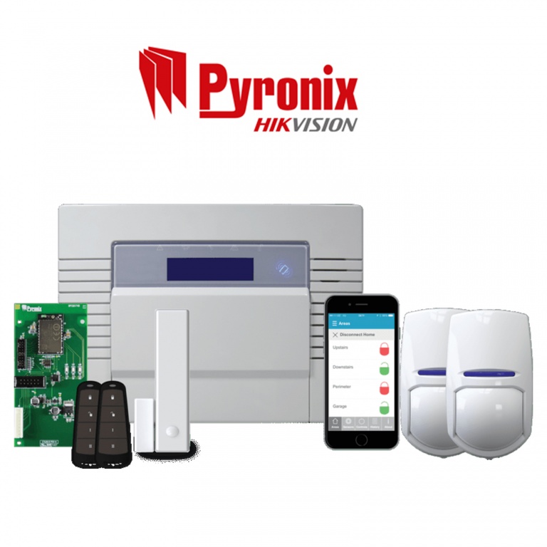 Central Alarms hi-tech security alarm systems seamlessly integrate with other devices to provide a complete security solution for your premises.